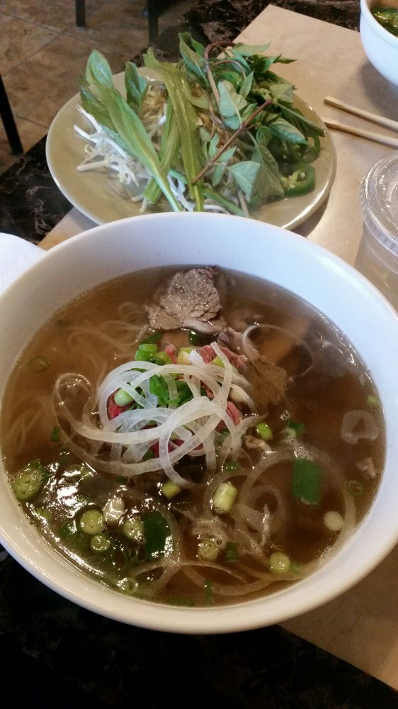 Pho Gia Vie Special Pho