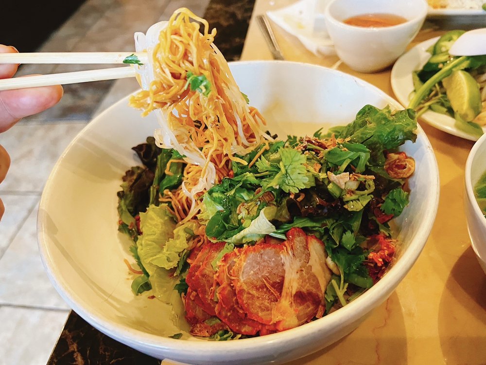 Hu Tieu Noodle Soups