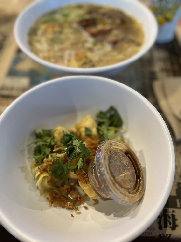 6 Pc Shrimp Dumpling