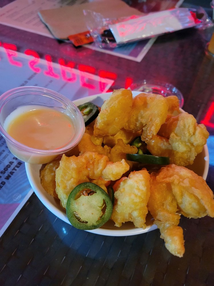 Crispy Shrimp