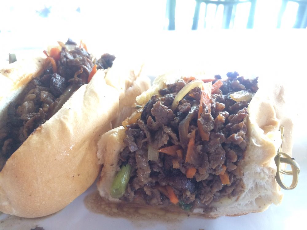 Bulgogi Cheesesteak