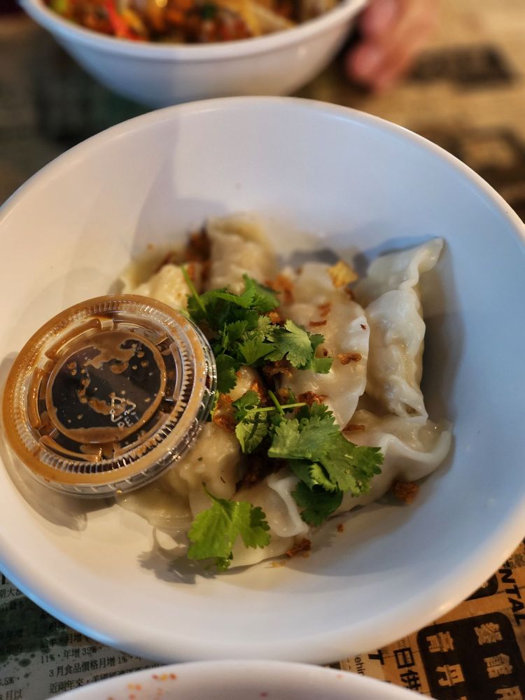 6 Pc Chicken Dumpling