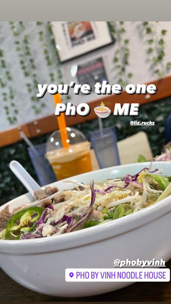 Pho Short Ribs/ Pho Suon Bo