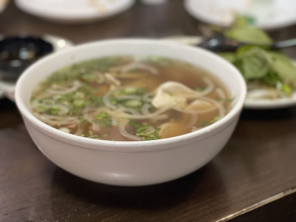 Pho Chicken / Pho Ga.