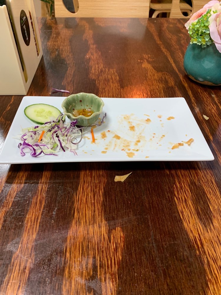 Crispy Fried Rolls / Chả Giò