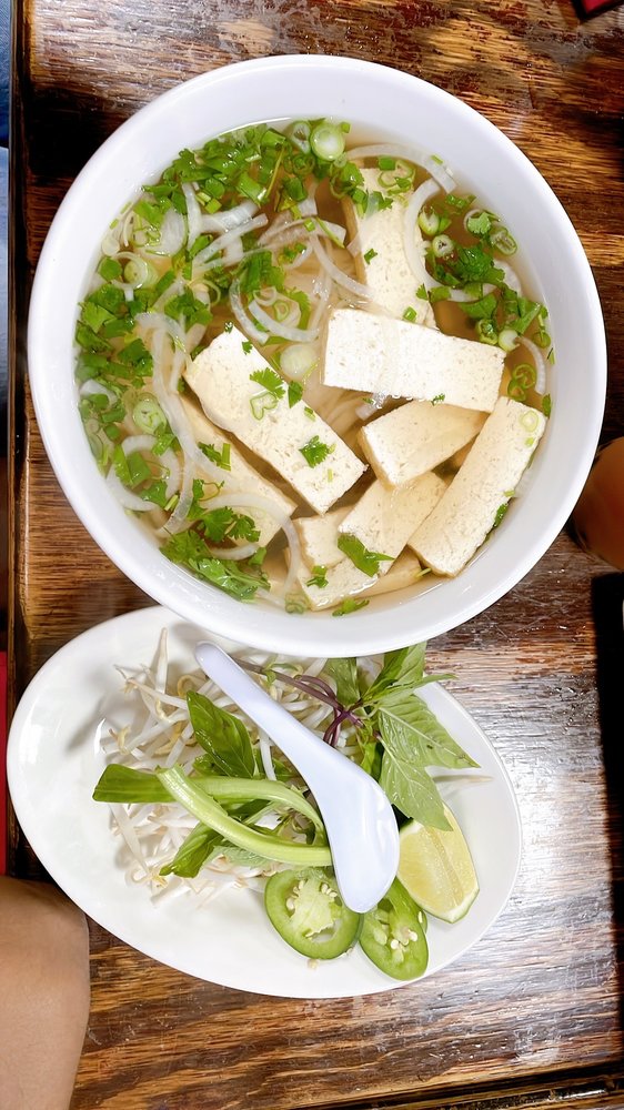 Pho Tofu / Pho Tau Hu