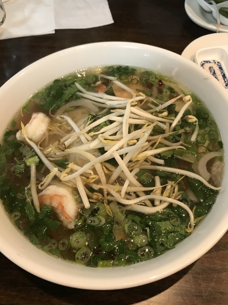 Pho Shrimp / Pho Tom