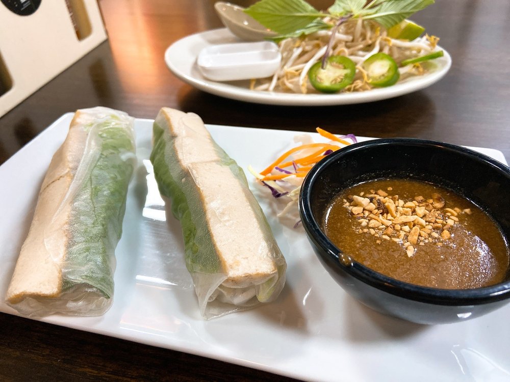 Spring Rolls