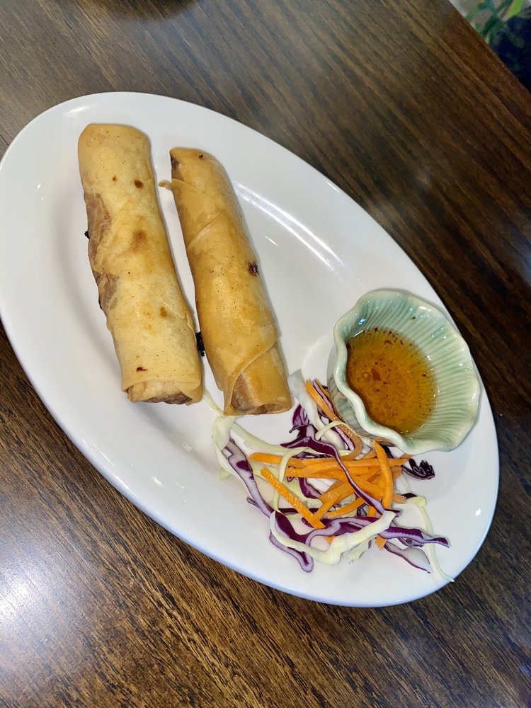 Egg Rolls