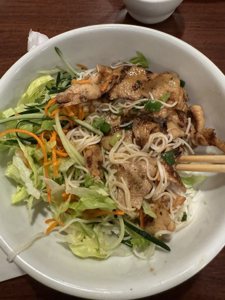 Bun - Vermicelli Bowl
