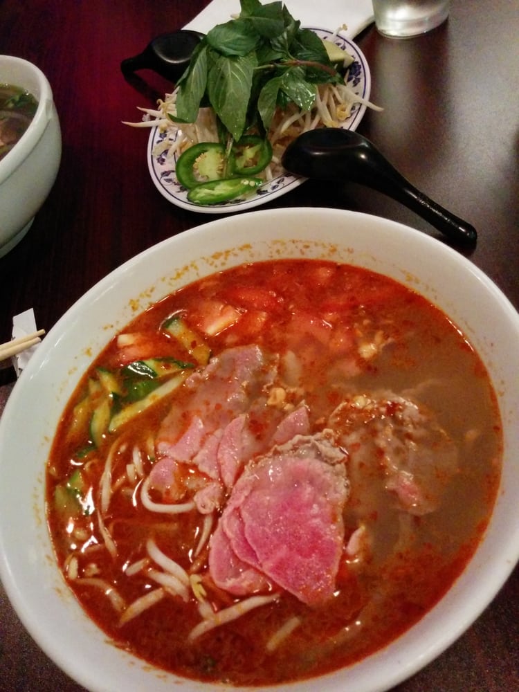 Pork Broth Noodle Soups