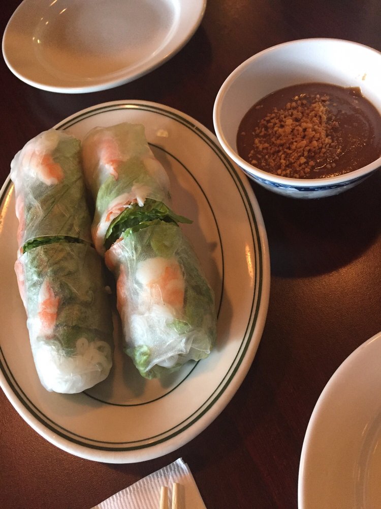 Summer Rolls