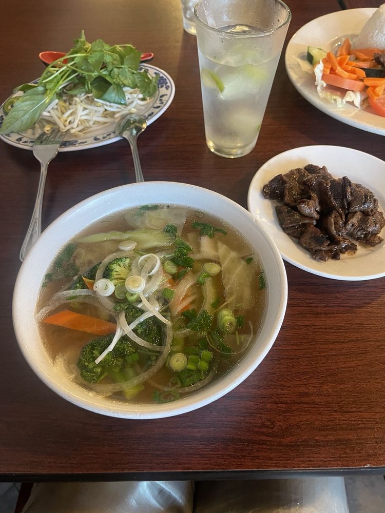 Beef Pho