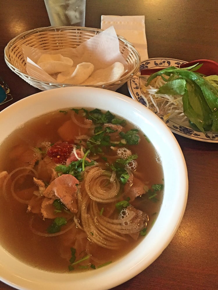 Combination Pho