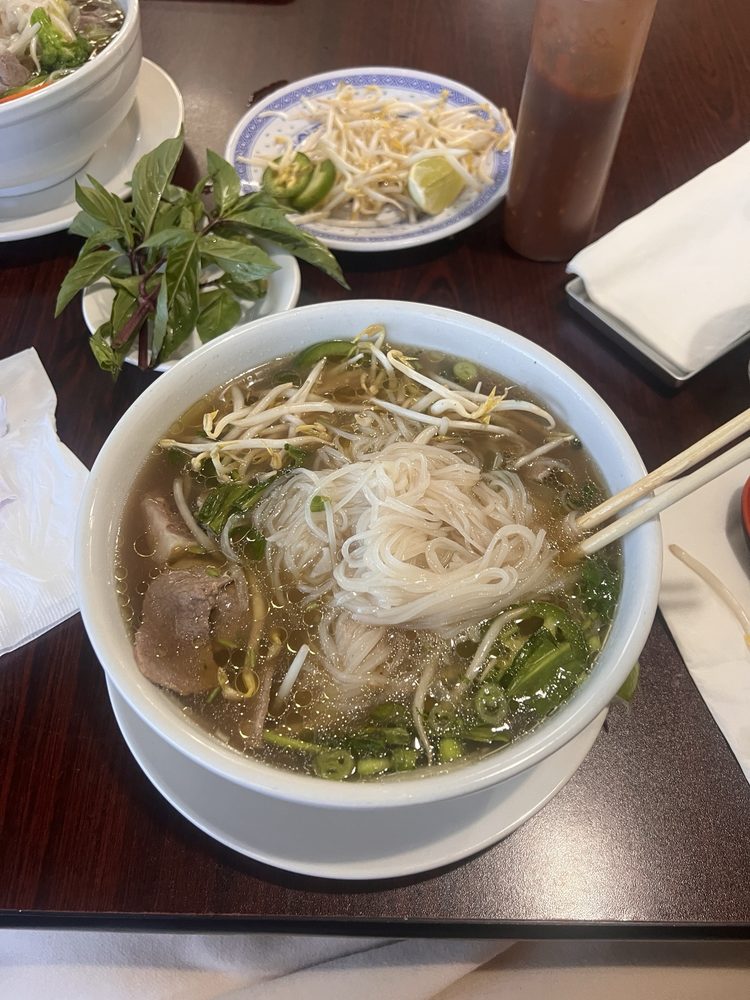 Steak Pho