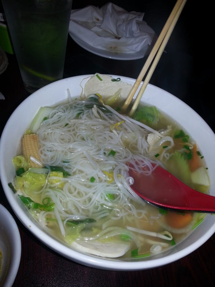 Chicken Pho