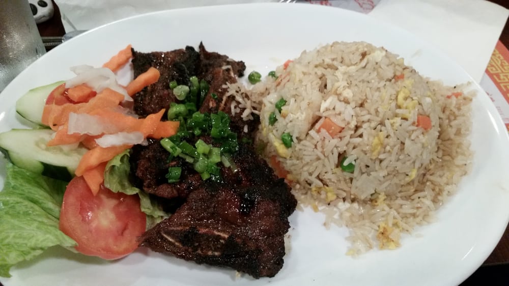 Korean Beef Short Ribs