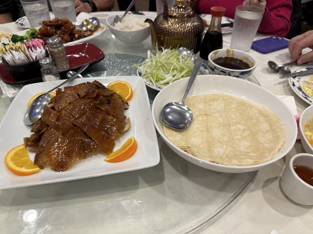 Peking Duck