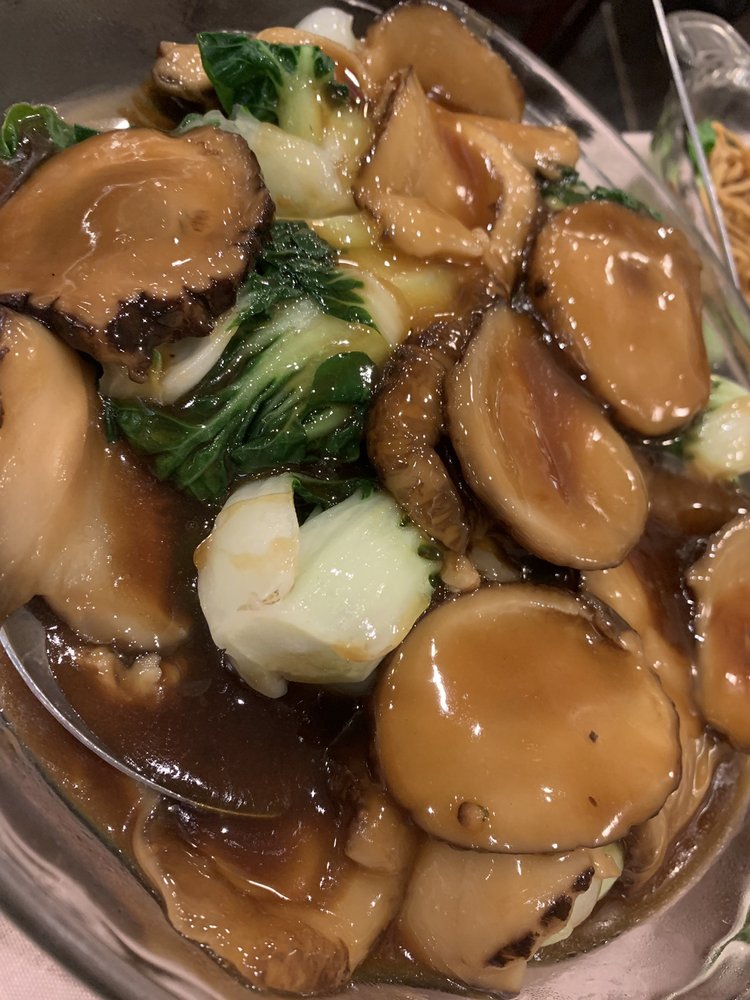 Steak Kew With Black Mushroom