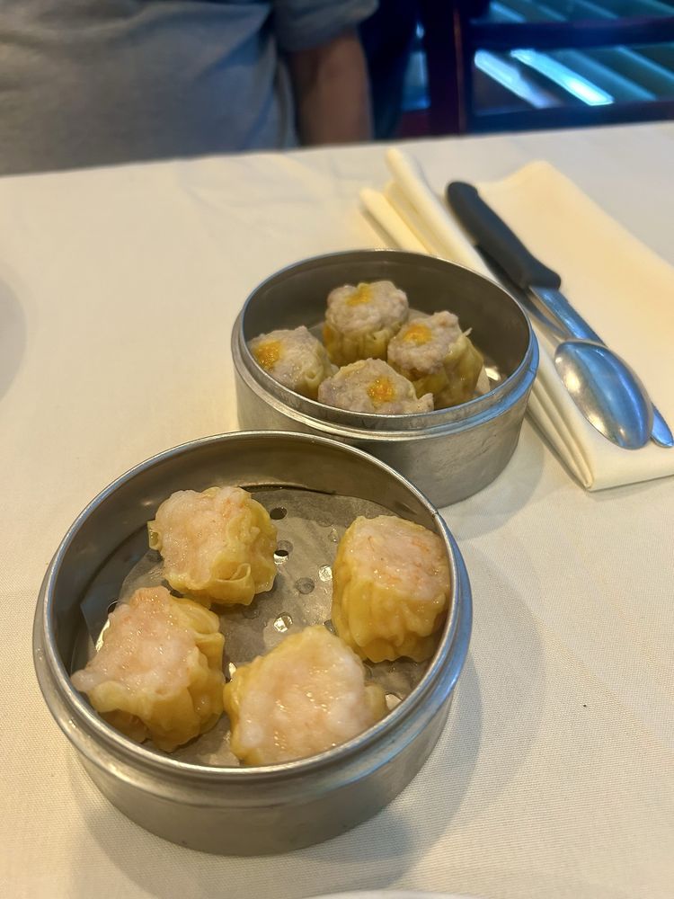 Steamed Pork And Shrimp Shui Mei