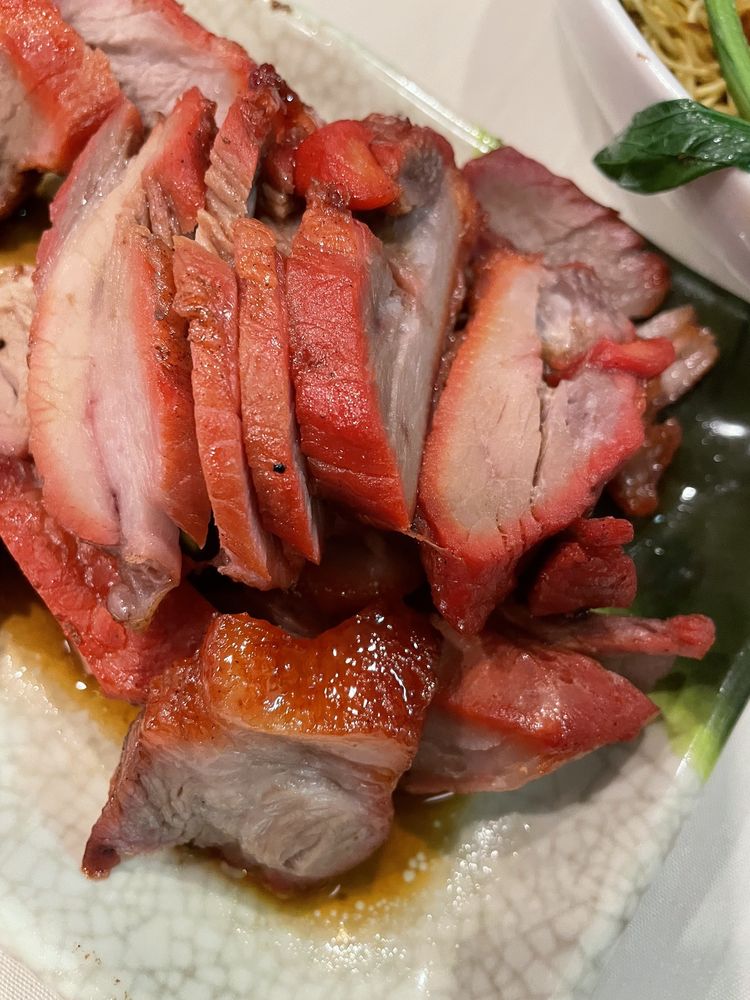 BBQ Honey Roasted Pork