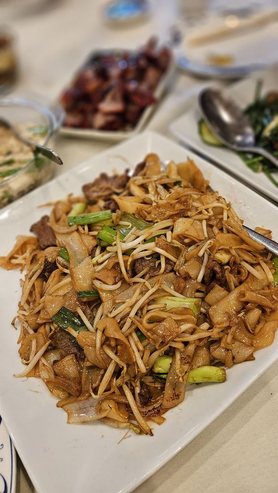 Beef Chow Fun