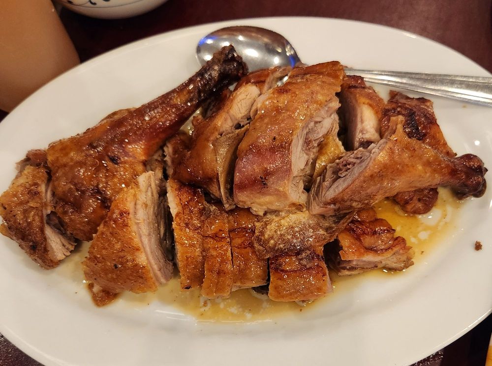 Roast Duck