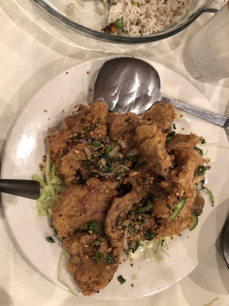 Peking Pork Chops
