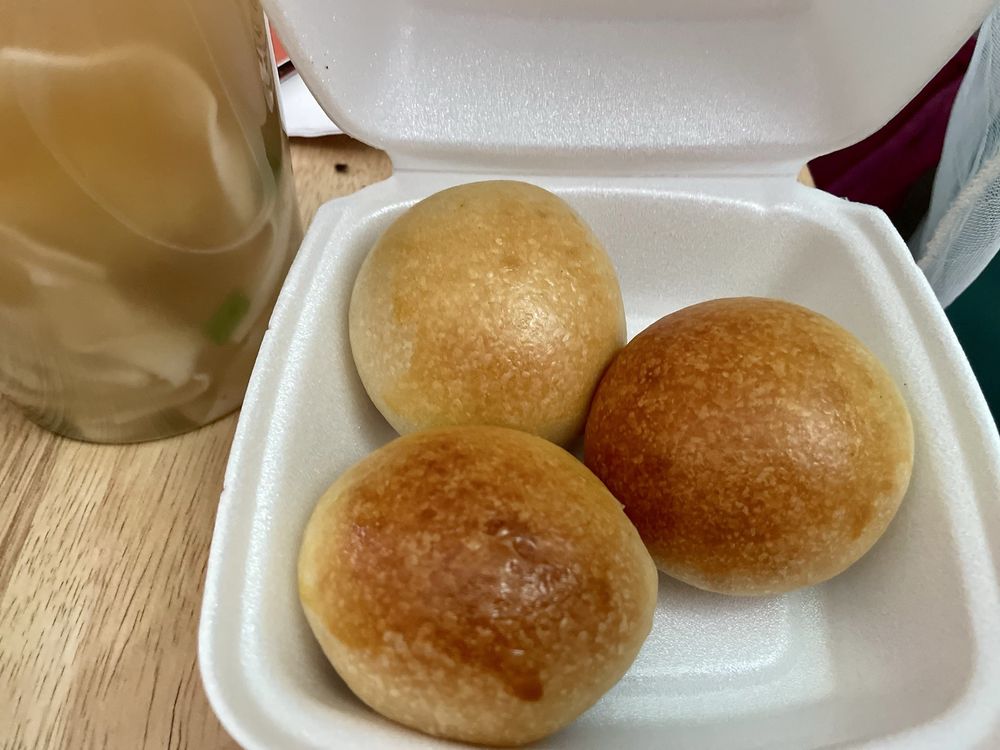 BBQ Pork Buns