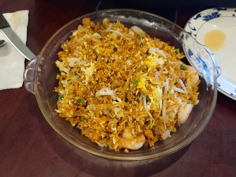 House Special Fried Rice