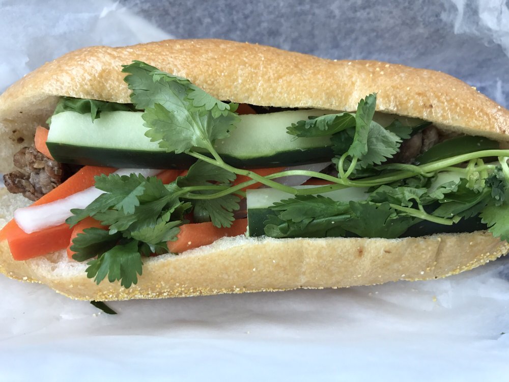 Pork Banh Mi