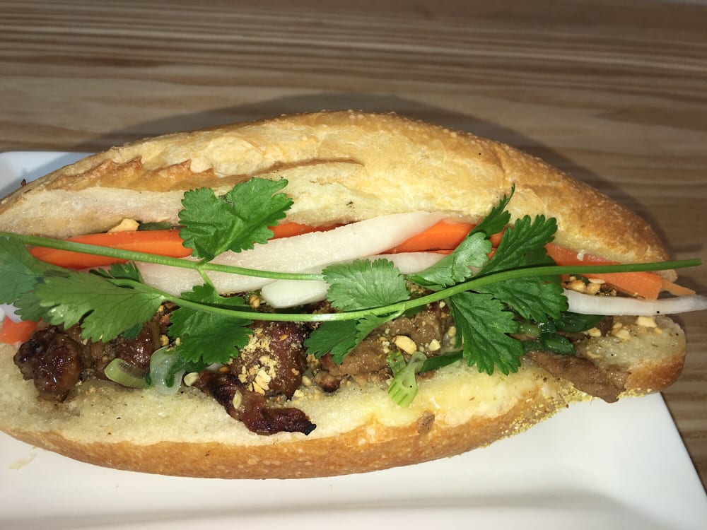 Lemongrass Grilled Pork