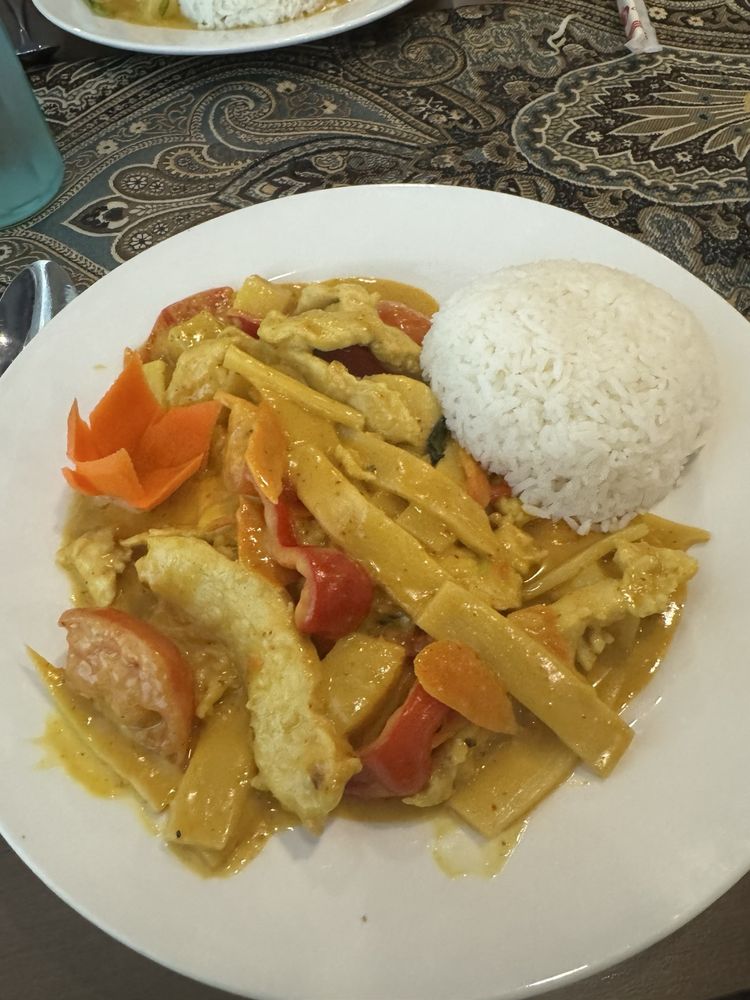 Red Curry