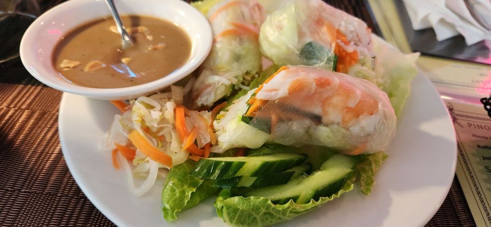 Spring Rolls