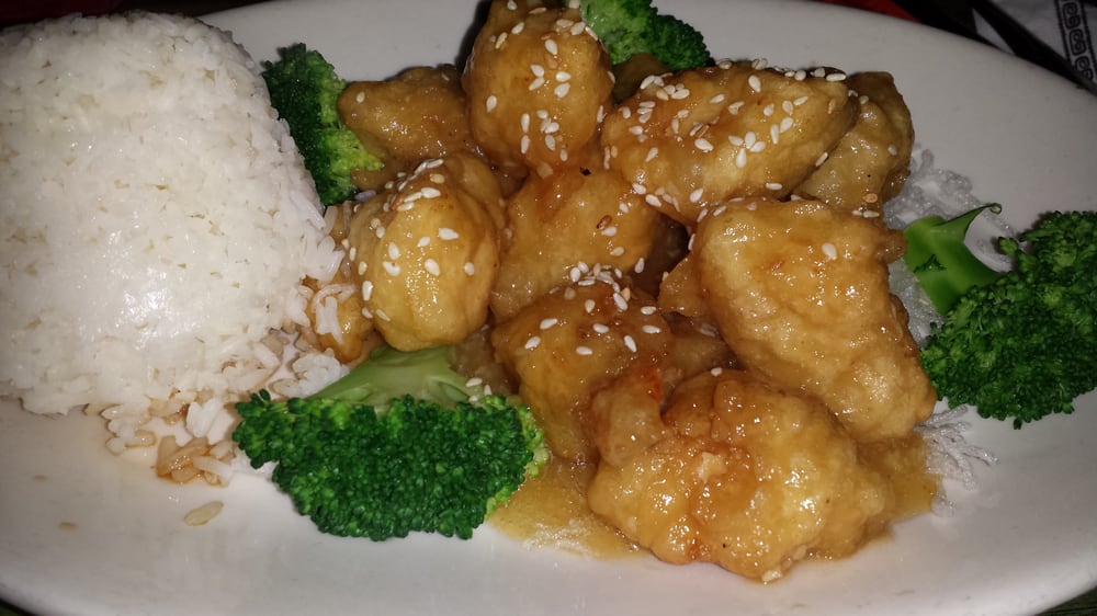 Mai-kai Honey Chicken