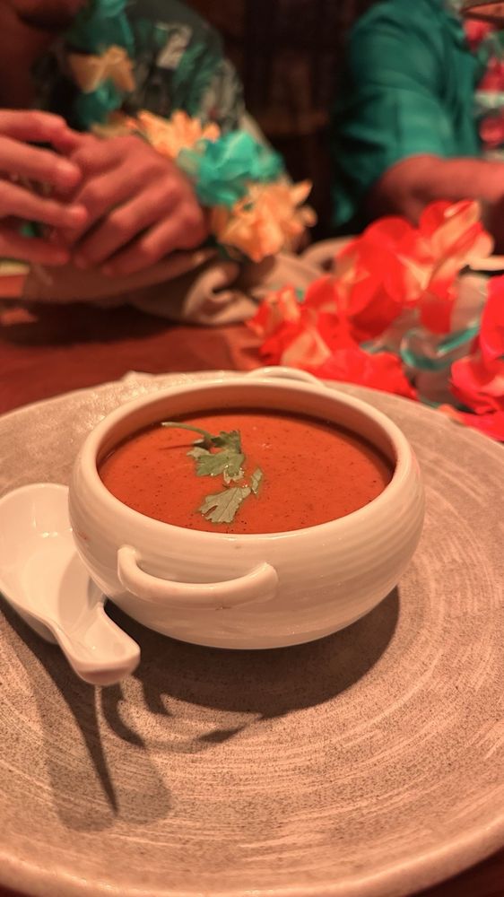Lobster Bisque Soup