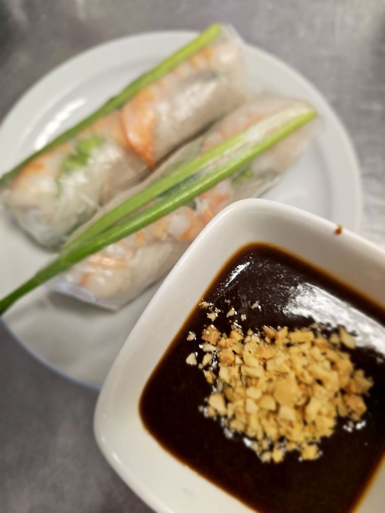 Spring Rolls