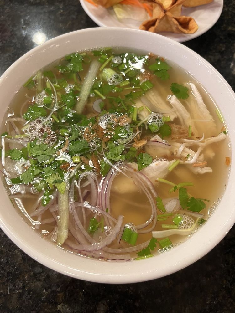 Chicken Pho