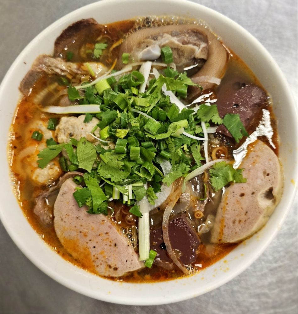 Bun Bo Hue