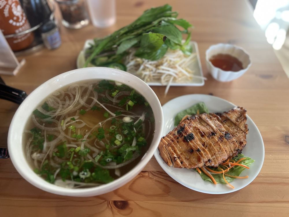 Beef Pho