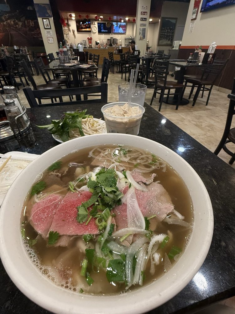 Combination Pho