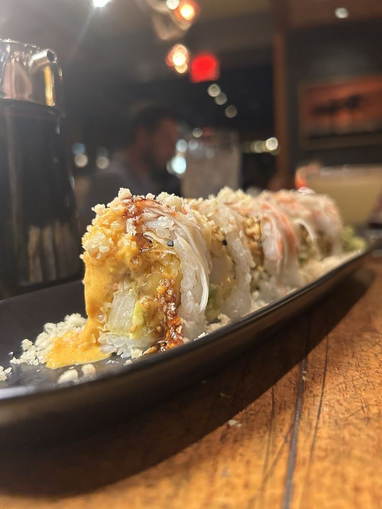 Dragon Roll
