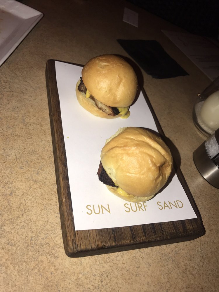 Pork Belly Sliders