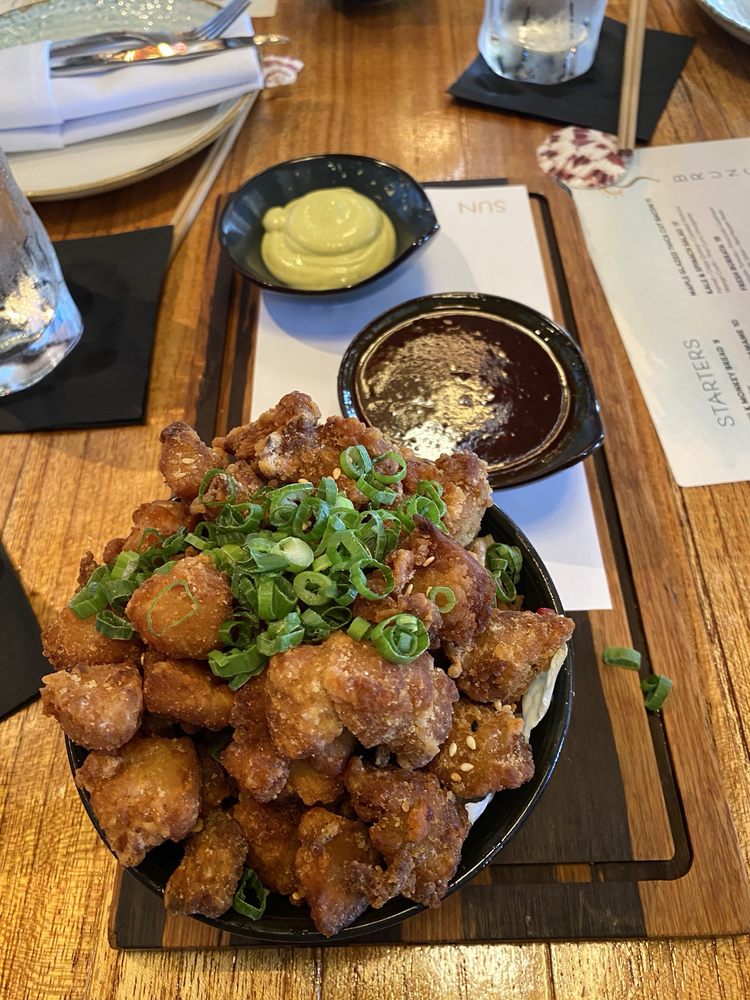 Korean Fried Chicken