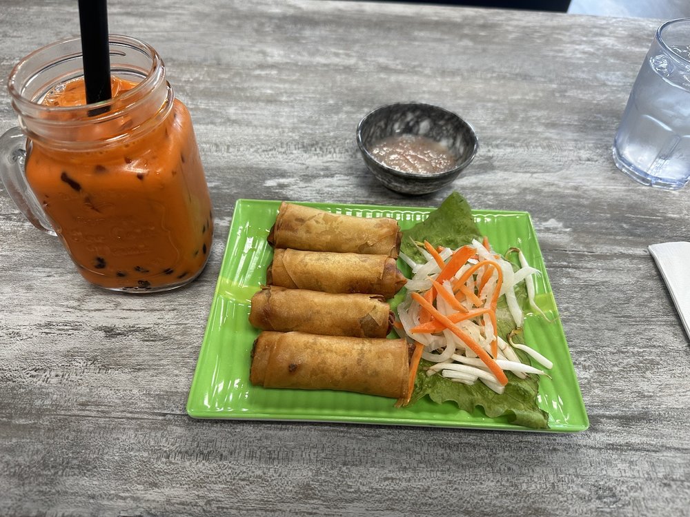Egg Rolls