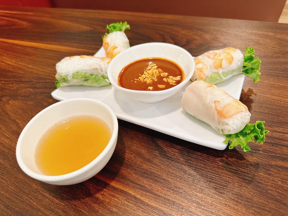 Spring Rolls