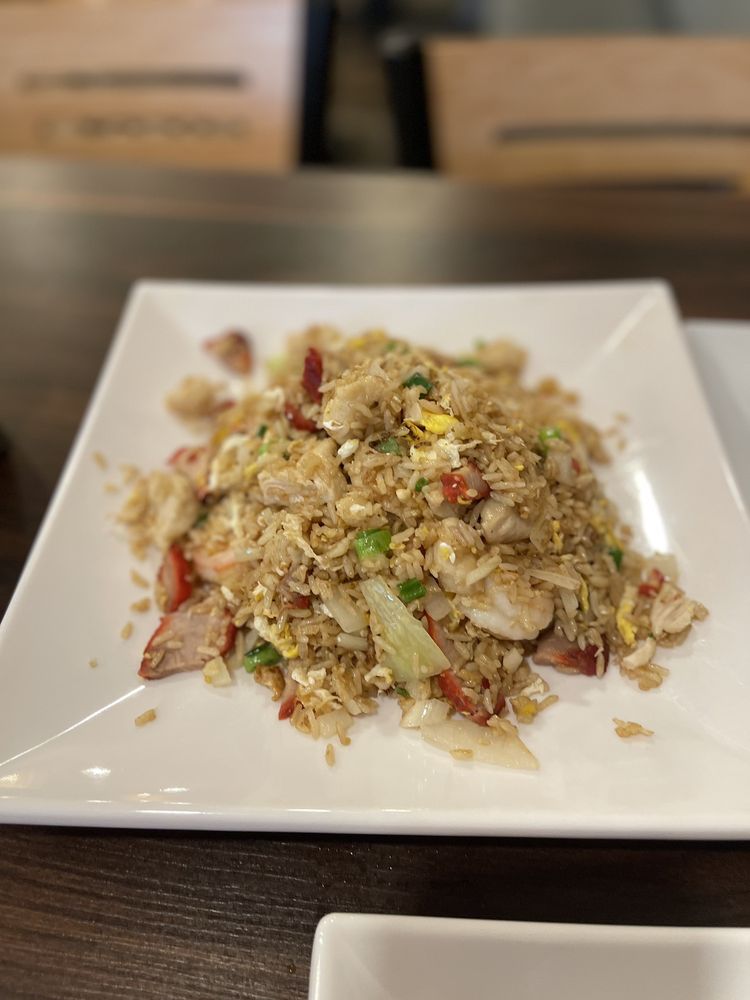 C7 Special Fried Rice