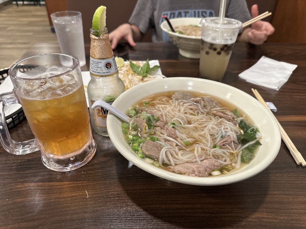 Beef Brisket Pho