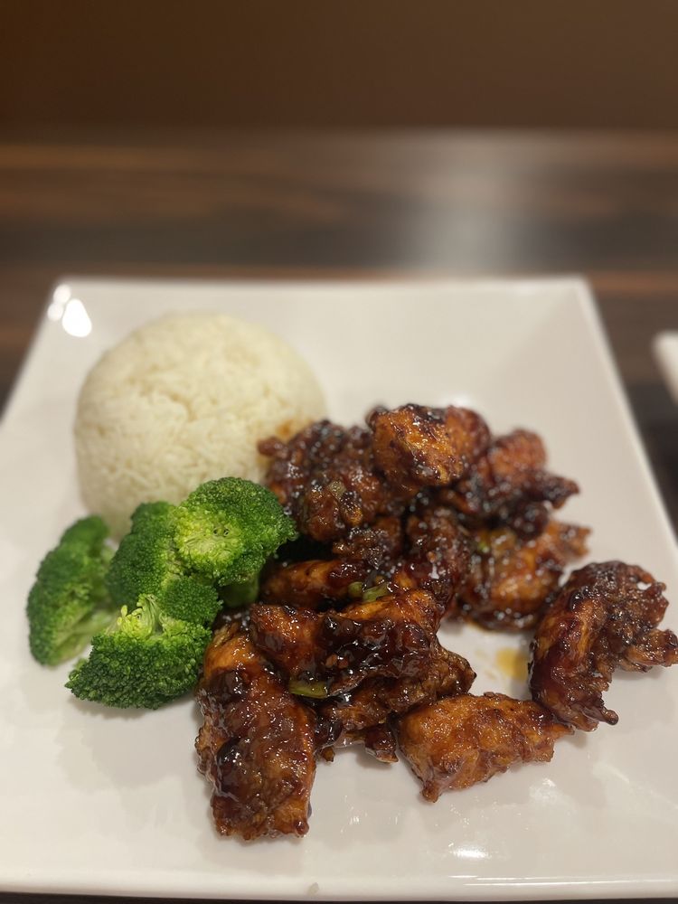 General Tso 's Chicken