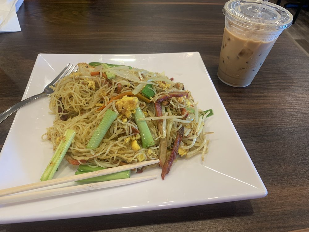 Singapore Noodles